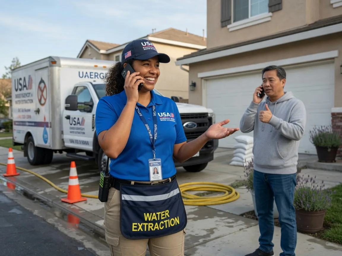 Emergency Water Removal Chattanooga, OK FAQs